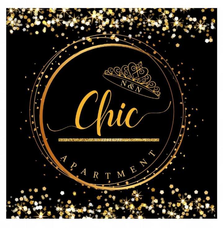 피우미치노 Chic 아파트 외부 사진